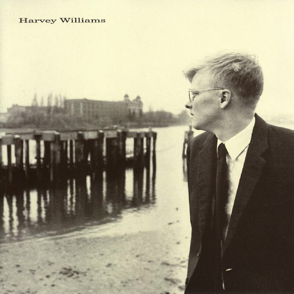 Rebellion by Harvey Williams (Album; Sarah; SARAH 406): Reviews 