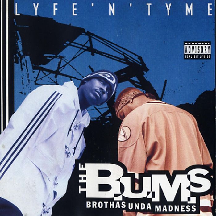 洋楽 Brothas Comin' Up - The Album 5990426