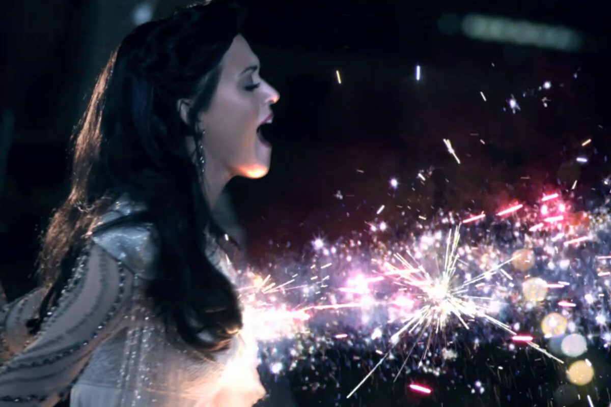 Firework by Katy Perry (Music video, Dance-Pop): Reviews, Ratings, Credits,  Song list - Rate Your Music