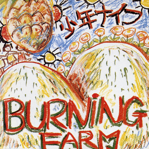 Burning Farm by 少年ナイフ [Shonen Knife] (Album, Pop Punk
