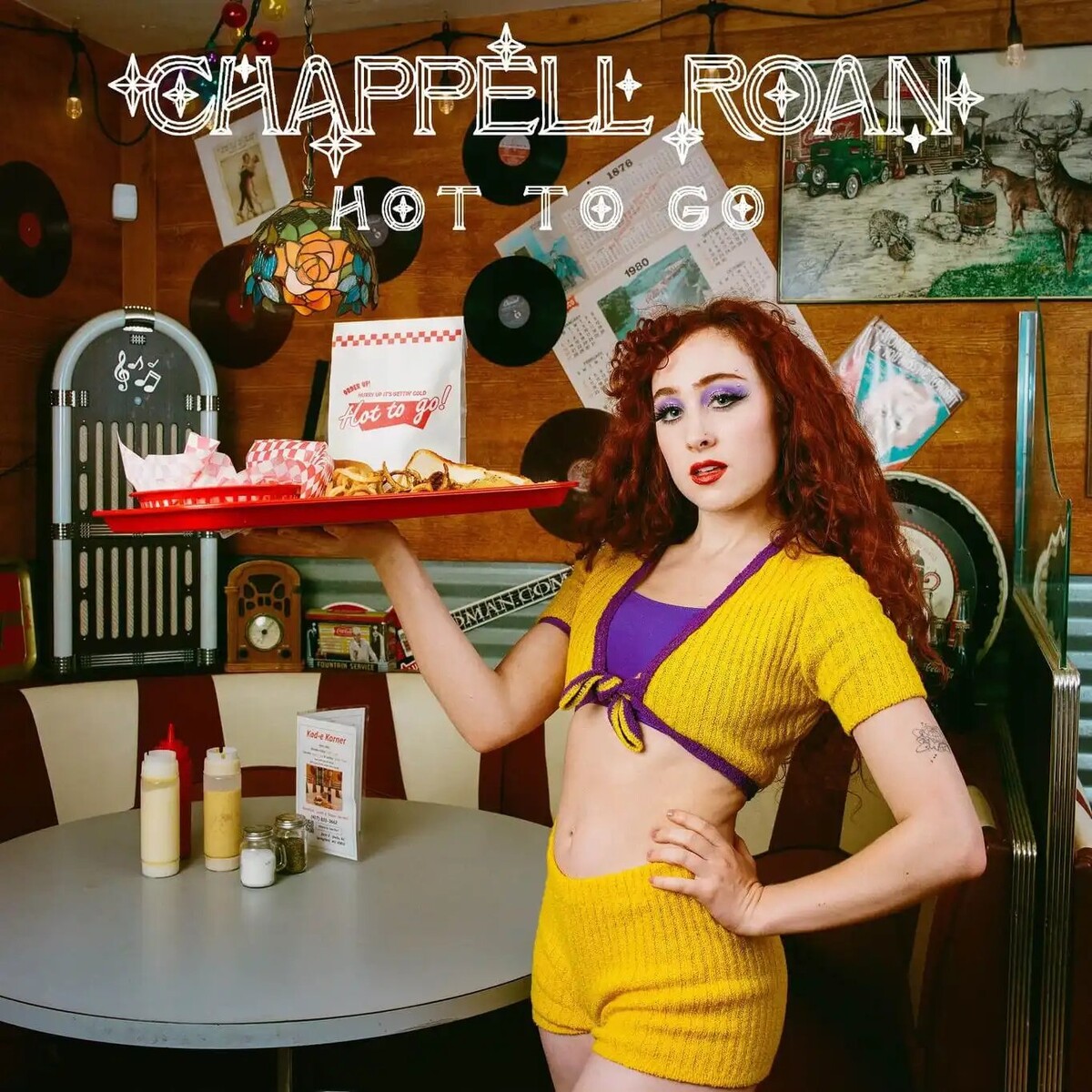 Hot to Go! by Chappell Roan (Single, Synthpop): Reviews, Ratings