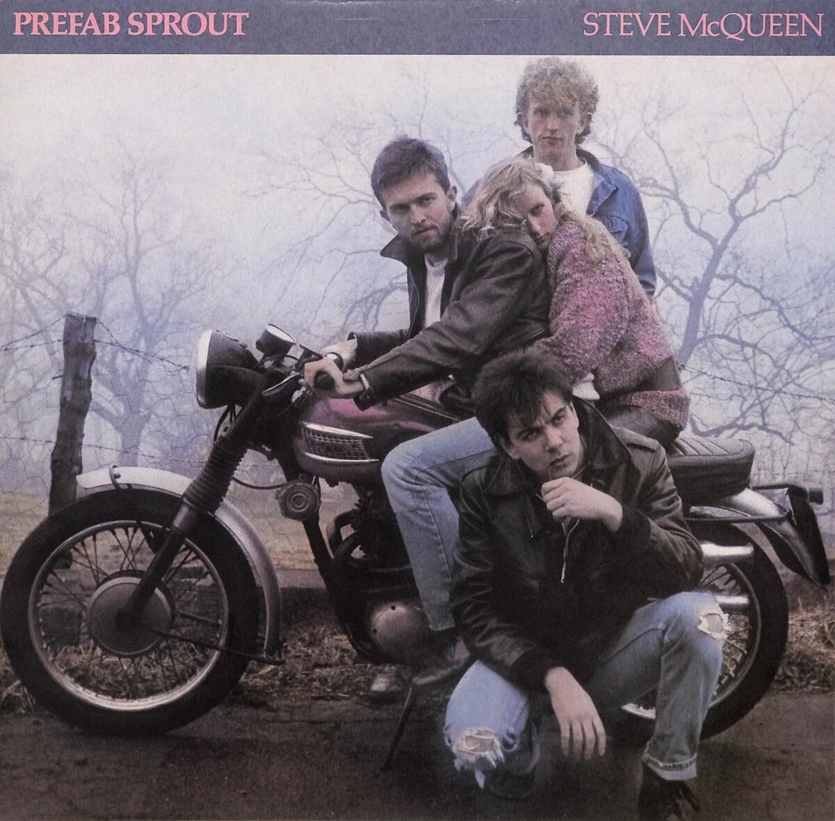 Steve McQueen by Prefab Sprout (Album, Sophisti-Pop