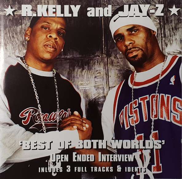 R. Kelly & Jay-Z – Best Of Both Worlds❗️