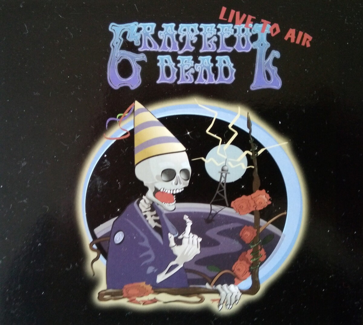 New Years Eve 1987-1988 by Grateful Dead (Bootleg): Reviews