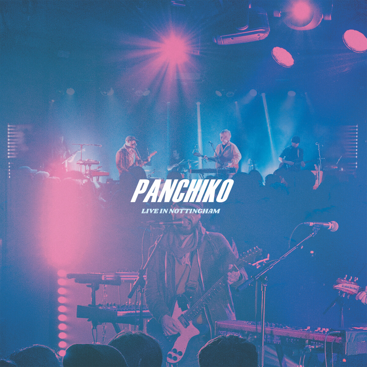 Live in Nottingham by Panchiko (Album, Indie Rock) Reviews, Ratings