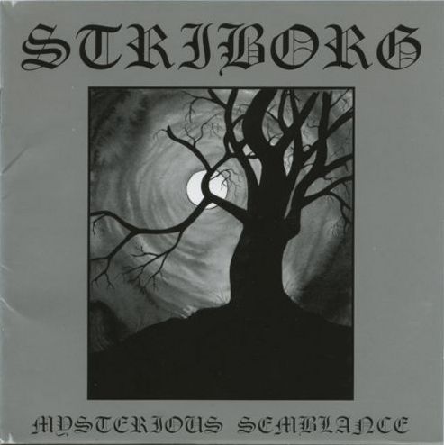 Mysterious Semblance by Striborg (Album; Displeased; D-00175): Reviews ...
