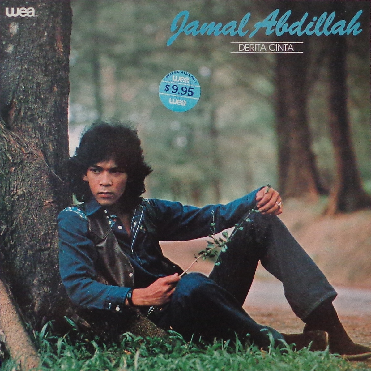 Derita Cinta by Jamal Abdillah (Album, Pop): Reviews, Ratings