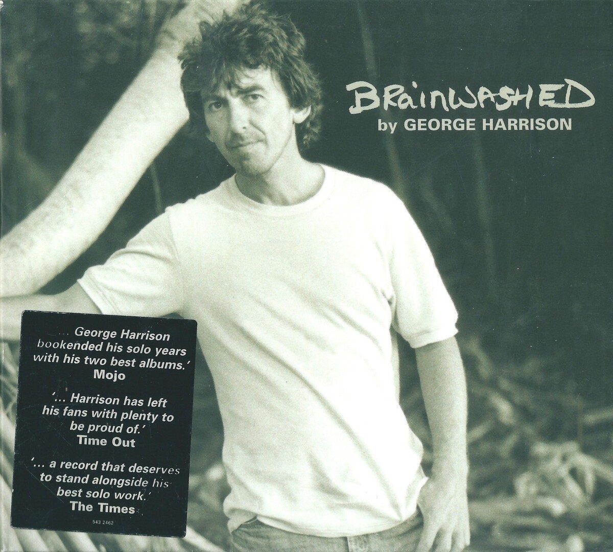 欧LP George Harrison Brainwashed 724354196911 PARLOPHONE 未開封 /00400 George Harrison – Brainwashed – Cassette (Album), 2002