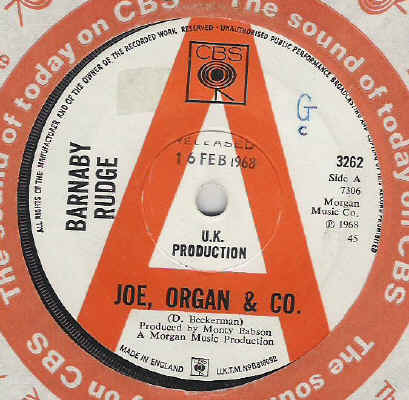 Most popular Circus March singles of the 1960s - Rate Your Music