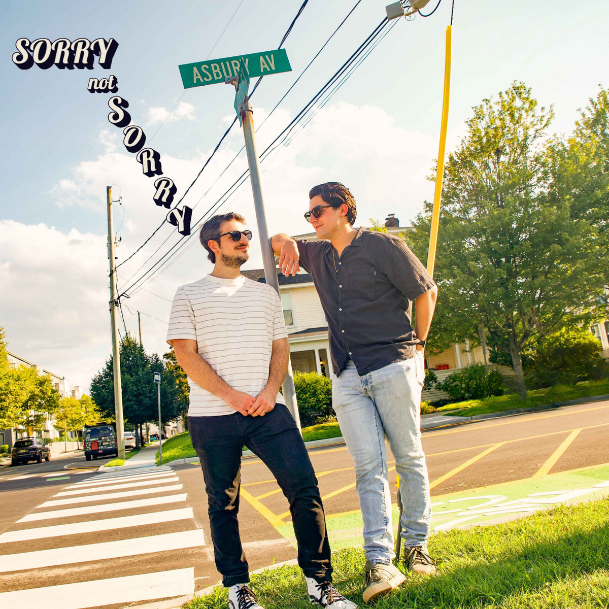 Sorry Not Sorry by the dt’s (Single, Power Pop): Reviews, Ratings ...