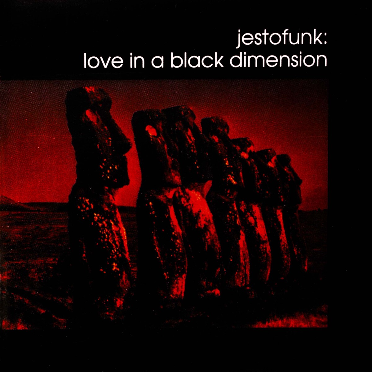 Love in a Black Dimension by Jestofunk (Album; Club Tools