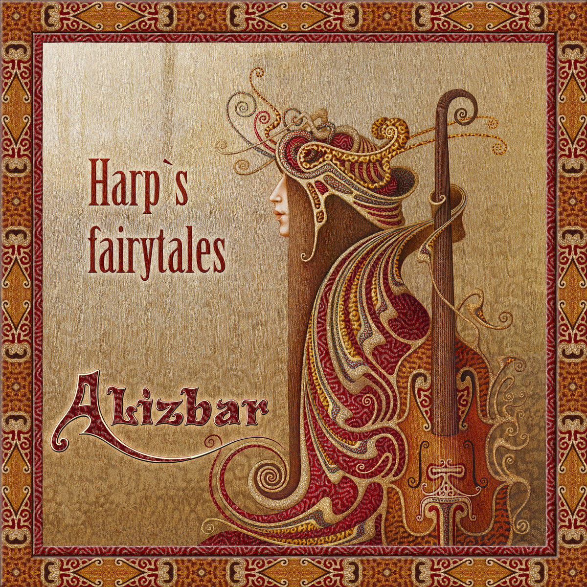 Harp's Fairytales by Alizbar (Album): Reviews, Ratings, Credits, Song ...