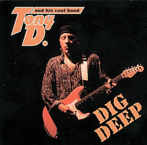 Tony D. and His Cool Band Albums: songs, discography, biography, and ...