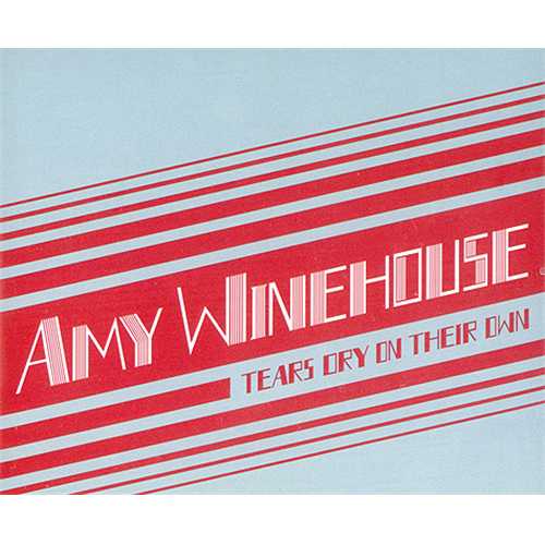 洋楽 Amy Winehouse Tears Dry On Their Own CD Amy Winehouse – Tears Dry On Their Own – Vinyl (12