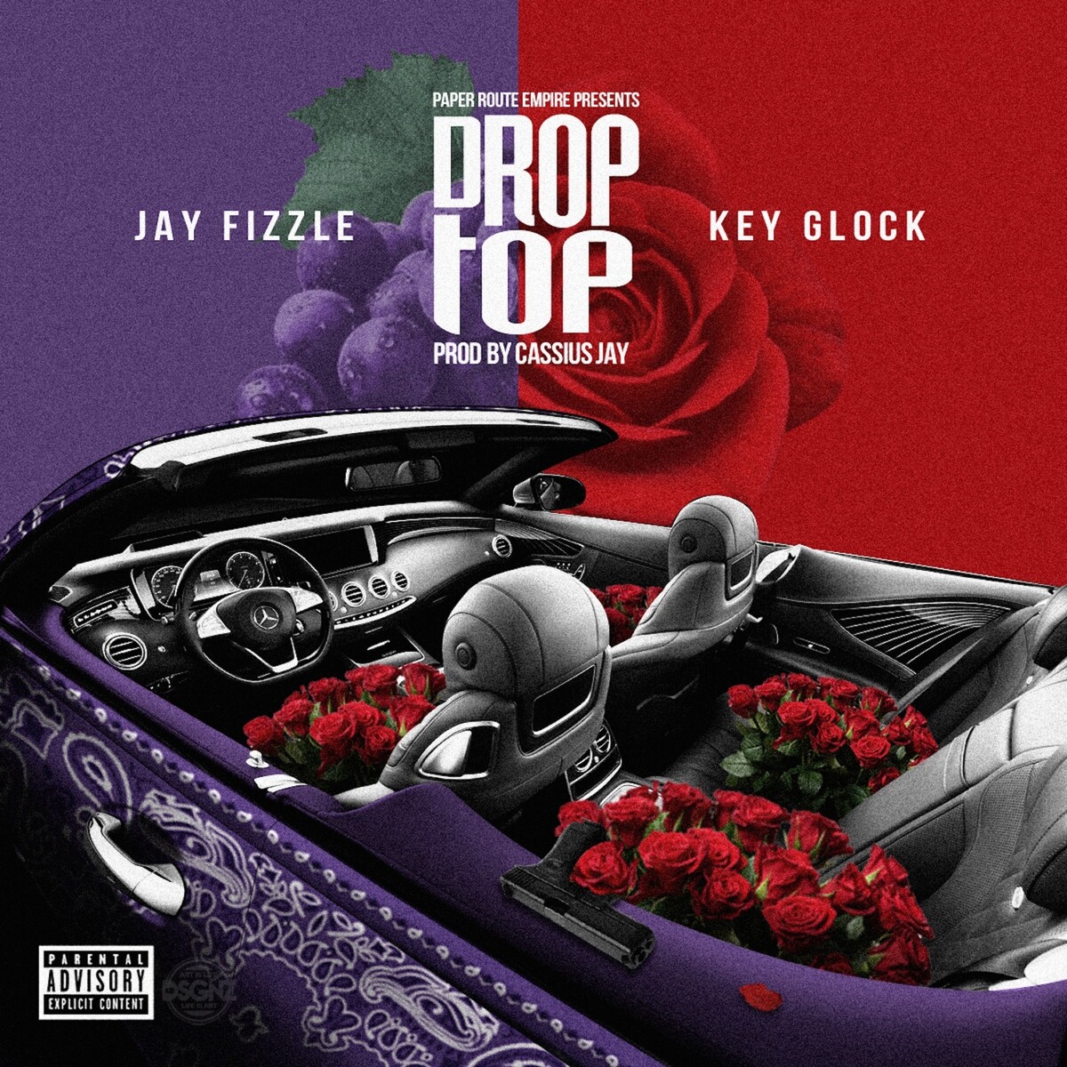 Drop Top by Jay Fizzle (Single): Reviews, Ratings, Credits, Song list ...