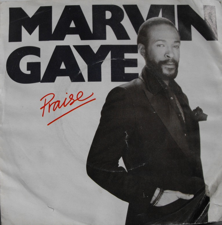 Praise / Funk Me by Marvin Gaye (Single, Smooth Soul): Reviews, Ratings ...