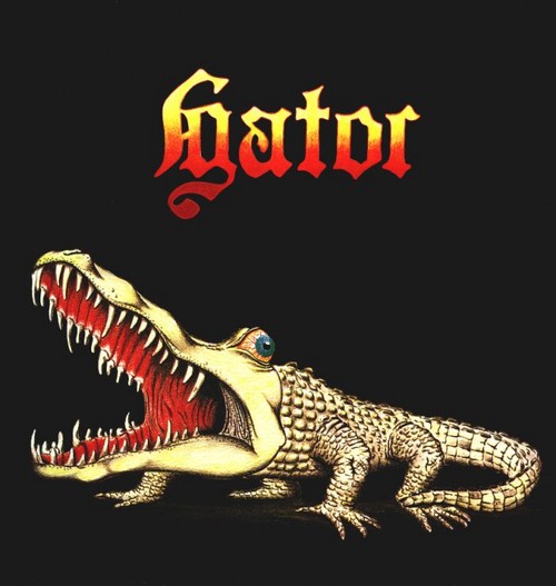 Gator by Gator (Album; G 0105 0082): Reviews, Ratings, Credits, Song ...