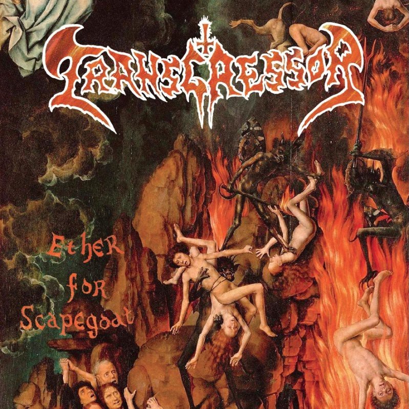 Ether for Scapegoat by Transgressor (Album; Memento Mori; MEMENTO-XXXIX ...