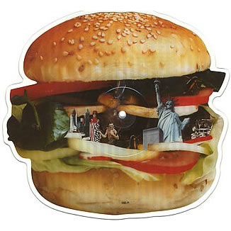 The The / Stranglers - Heartland / Big in America (Vinyle Usagé)