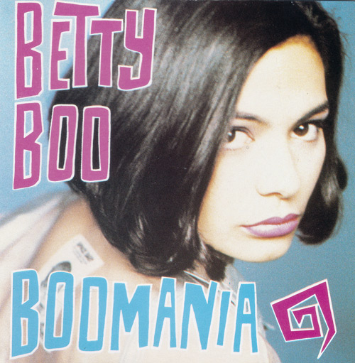 Boomania by Betty Boo (Album, Pop Rap): Reviews, Ratings, Credits, Song ...