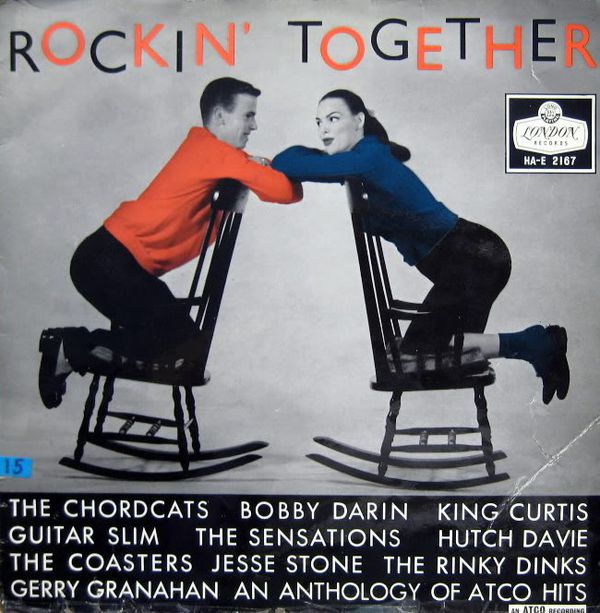 Rockin' Together by Various Artists (Compilation; London; HAE 2167 ...