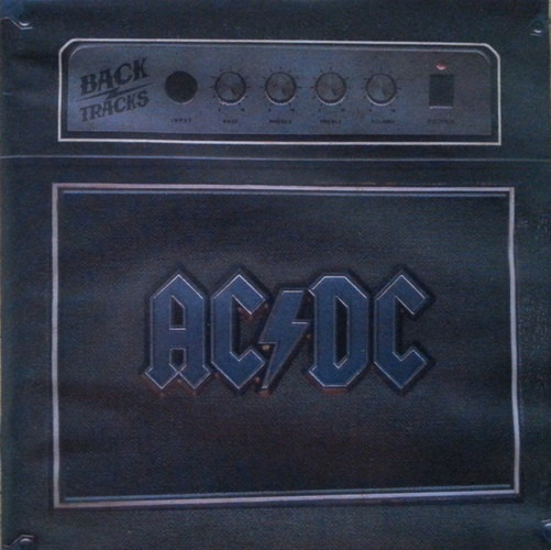 Backtracks by AC/DC (Compilation; (Counterfeit); Albert Productions ...