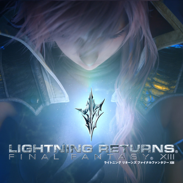 The Savior - LIGHTNING RETURNS: FINAL FANTASY XIII by 水田