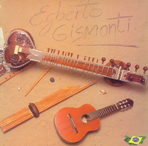 EGBERTO GISMONTI(CORACAO DA CIDADE) - Amazon.com Music