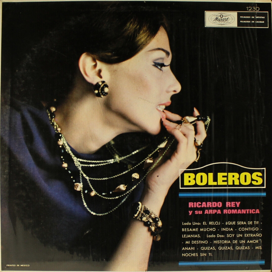 Ricardo Rey Albums: songs, discography, biography, and listening guide ...