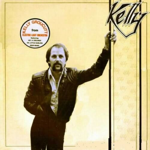 Kelly Groucutt Albums: songs, discography, biography, and