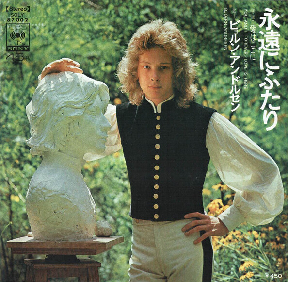 Björn Andrésen Albums: songs, discography, biography, and