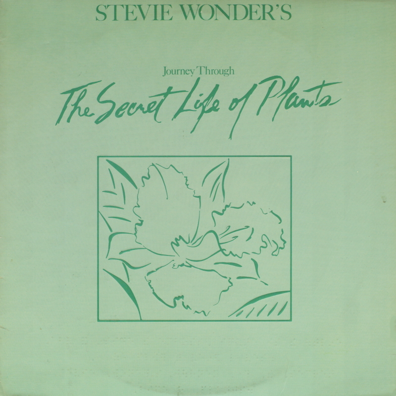 Reviews of Stevie Wonder's Journey Through the Secret Life of Plants by  Stevie Wonder (Album, New Age) [Page 4] - Rate Your Music