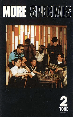 More Specials by The Specials (Album; 2 Tone; ZCHR T 5003
