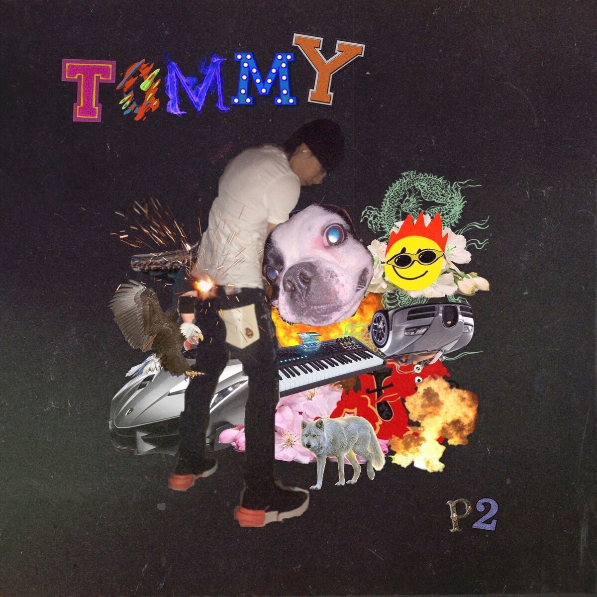 Tommy, Pt. 2 by Tommy Yang (Album): Reviews, Ratings, Credits, Song ...