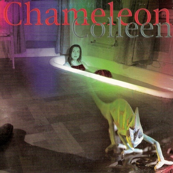 Chameleon by Colleen (Single): Reviews, Ratings, Credits, Song list ...
