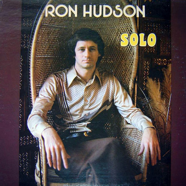 Solo by Ron Hudson (Album; Maya; 1202): Reviews, Ratings, Credits, Song ...