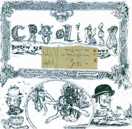 Caroliner Rainbow – Banknotes, Dreams~