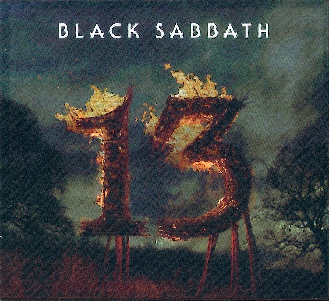 13 by Black Sabbath (Album; Vertigo; 602537349586): Reviews