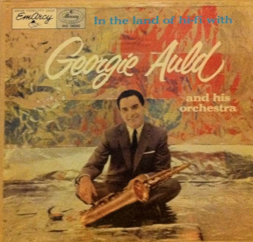 Georgie Auld - Hawaii On The Rocks (Vinyle Usagé) main image 1