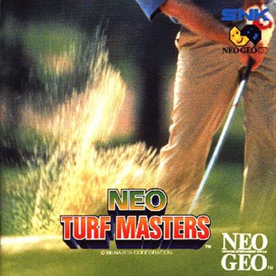 Neo Turf Masters (Big Tournament Golf) by 冷牟田卓志
