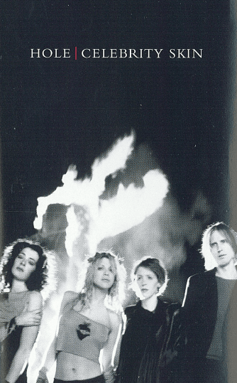 HOLE 90s CELEBRITY SKIN XL GIANT オリジナル HOLE 90s CELEBRITY SKIN XL GIANT オリジナル