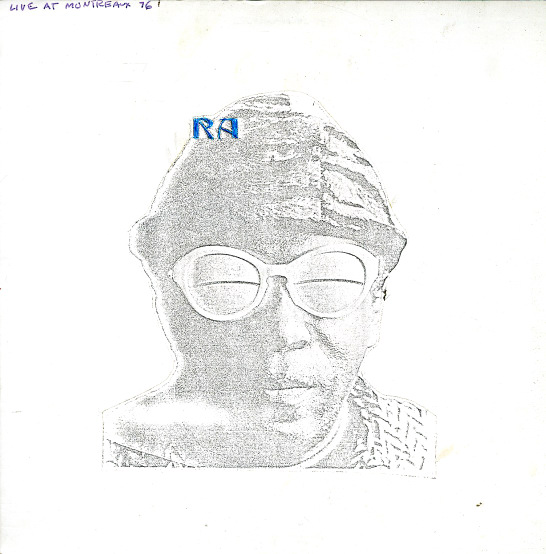Live at Montreux by Sun Ra & His Arkestra (Album, Free Jazz