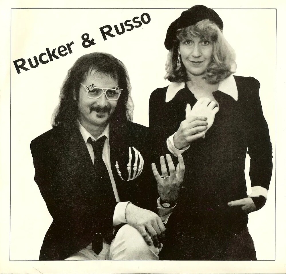 Inclines by Rucker & Russo (Single): Reviews, Ratings, Credits, Song ...