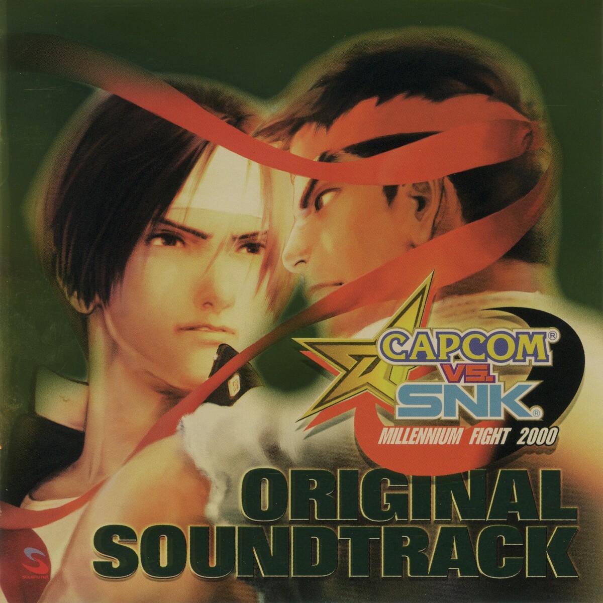 Capcom VS. SNK Millenium Fight 2000 Original Soundtrack by 伊勢聡 [Satoshi  Ise] (Album, Video Game Music): Reviews, Ratings, Credits, Song list - Rate  Your Music