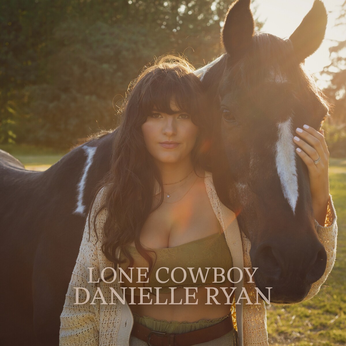 Lone Cowboy by Danielle Ryan (Single): Reviews, Ratings, Credits, Song ...