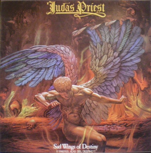 【新品未開封】Judas Priest Sad Wings of Destiny Judas Priest – Sad Wings Of Destiny – Vinyl (LP, Album
