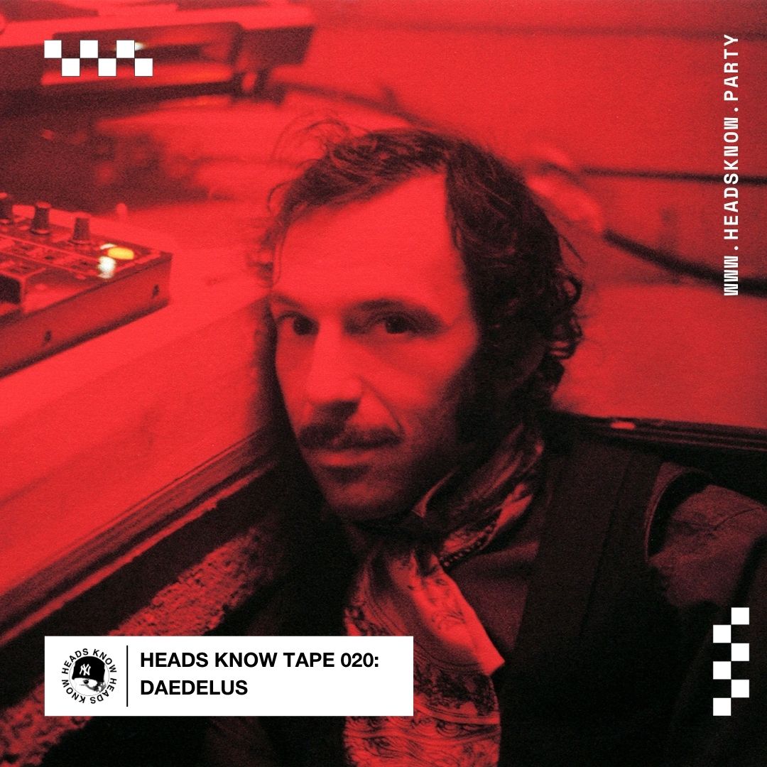 Heads Know Tape 020 by Daedelus (DJ Mix) Reviews, Ratings, Credits