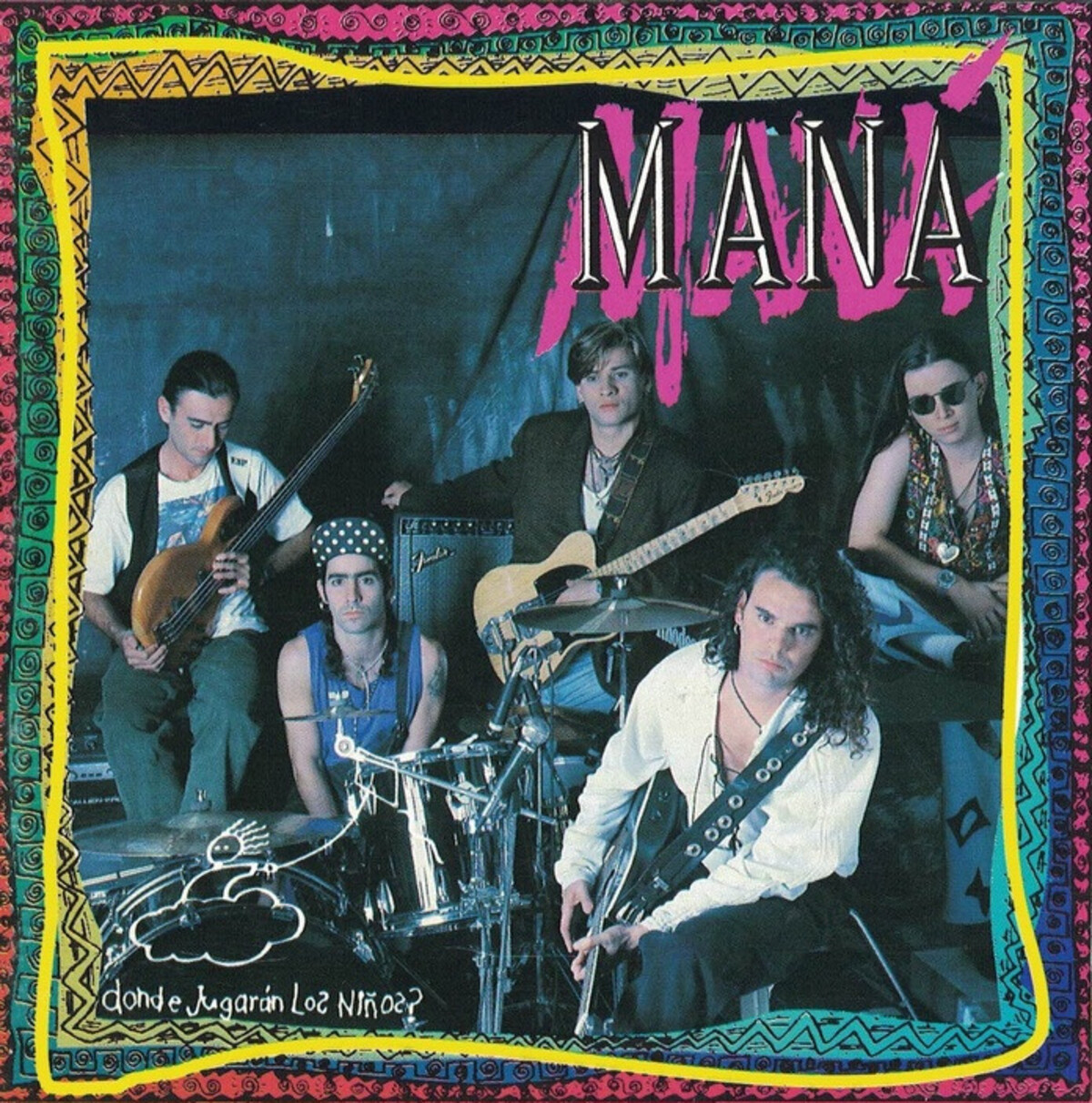 Maná Albums: songs discography biography and listening guide Rate