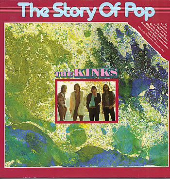The Story of Pop: The Kinks by The Kinks (Compilation, Pop Rock ...