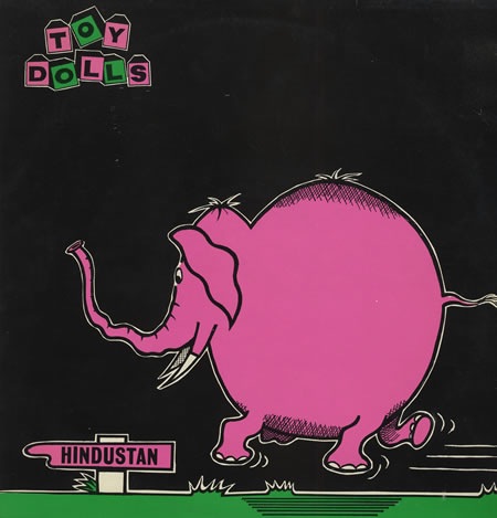 超貴重盤 toy dolls nellie the elephant Nellie The Elephant by Toy Dolls: Amazon.co.uk: CDs & Vinyl